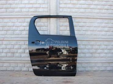 Zadnja desna vrata za Toyota Hilux od 2006. do 2023. god.