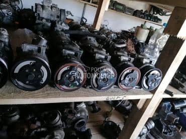 Kompresor klime za Volkswagen Golf 7 od 1998. do 2015. god.