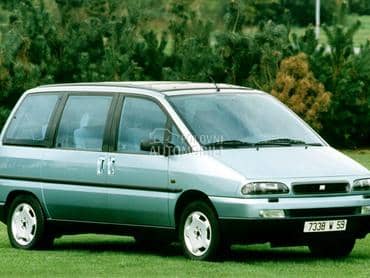 Delovi za Fiat Ulysse