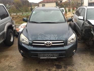 Šuspleh za Toyota RAV 4 od 2006. do 2023. god.
