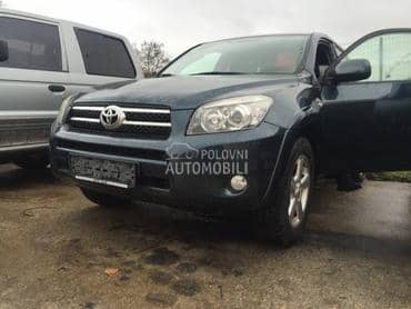 Stakla za Toyota RAV 4 od 2006. do 2023. god.