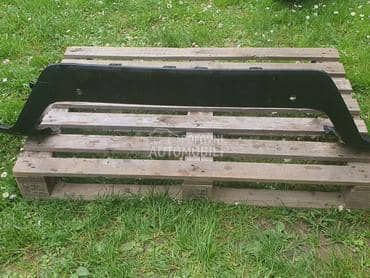 spojler lajsna branika za BMW X3