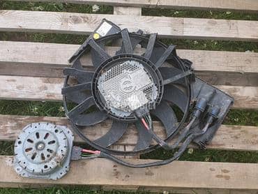 ventilator za Audi A6 Allroad