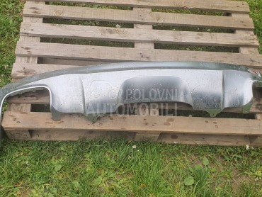 spojler zadnjeg branika za Mercedes Benz GLA Klasa, GLA 45 AMG