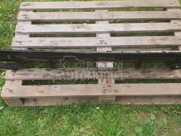 spojler zadnjeg branika w217 za Mercedes Benz S 220, S 250, S 260 ...