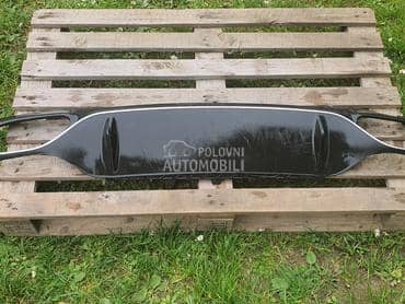 spojler branika AMG w213 za Mercedes Benz E Klasa