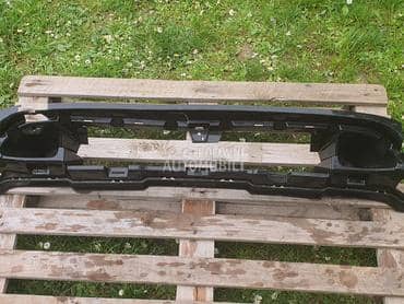 branik spojler w166 za Mercedes Benz GLE Klasa