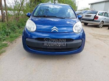 Delovi karoserije za Citroen C1