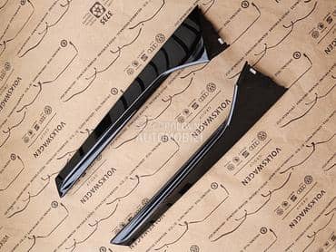 Bocni Spojleri Gepeka za Audi A3, S3 od 2020. do 2025. god.