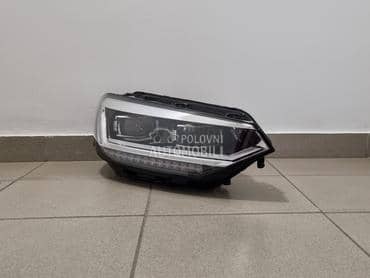 Desni Far Full LED za Volkswagen Touran od 2015. do 2021. god.