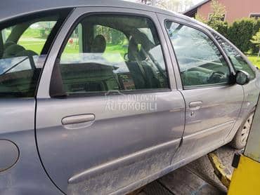 Elektro podizač prozora za Citroen Xsara Picasso