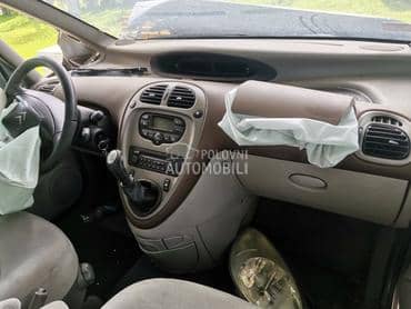 Kaseta - fioka za Citroen Xsara Picasso