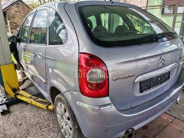 Kompletna izduvna grana za Citroen Xsara Picasso