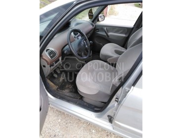 Duvaljke i delovi ventilacije za Citroen Xsara Picasso