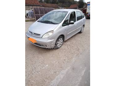 Cevi klime za Citroen Xsara Picasso