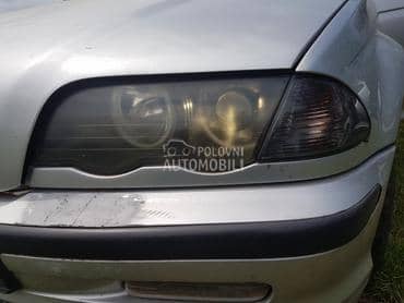 Farovi za BMW Serija 3 od 2000. do 2004. god.