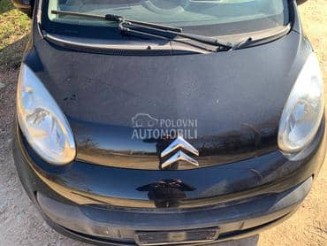 Hauba za Citroen C1 od 2005. do 2012. god.