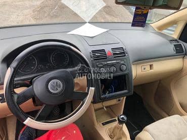 ISTRUMENT TABLA za Volkswagen Golf 5, Golf Plus, Passat B5 ... od 1998. do 2010. god.