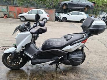 Yamaha  x max 400 abs