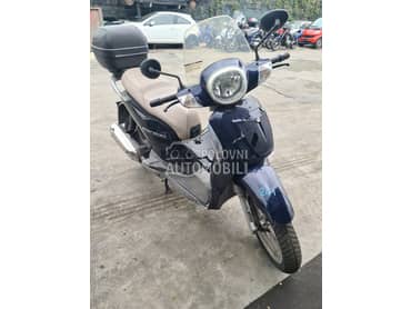 Aprilia Scarabeo 200