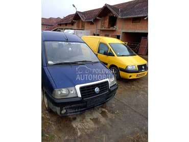 Delovi za Citroen Jumpy