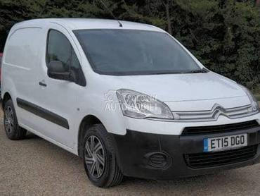 Delovi za Citroen Berlingo