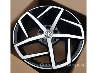 Aluminijumske felne VW 16" 5 x 112