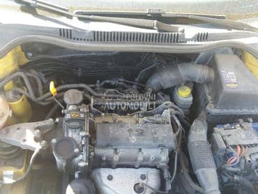 MOTOR 1.2 12V 51KW BZG za Seat Ibiza