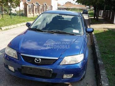 Polovni delovi za Mazda 323