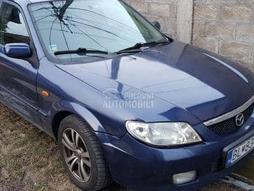Polovni delovi za Mazda 323