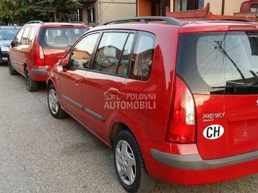 Polovni delovi za Mazda Premacy