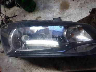 DESNI FAR za Volkswagen Polo od 2009. do 2014. god.