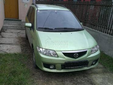 Polovni delovi za Mazda Premacy