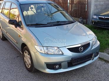 Polovni delovi za Mazda Premacy
