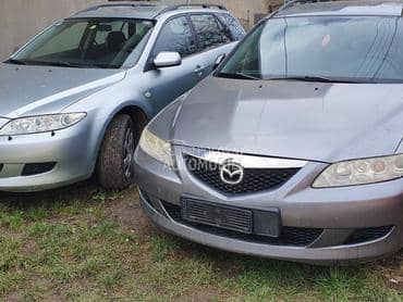 Delovi za Mazda 6