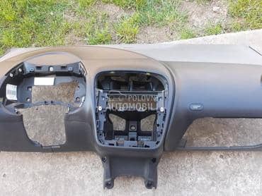 TABLA I BEGOVI za Seat Altea, Toledo, Altea XL