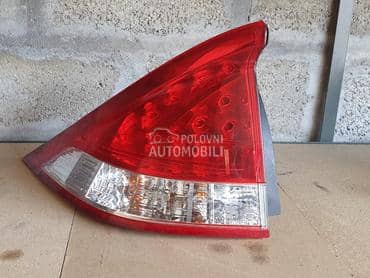 Stop za Honda Insight