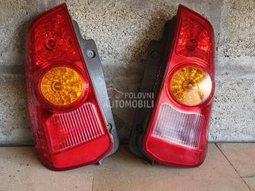 Stop za Mitsubishi Space Wagon