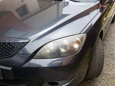 Mazda 3 -  kompletan auto u delovima