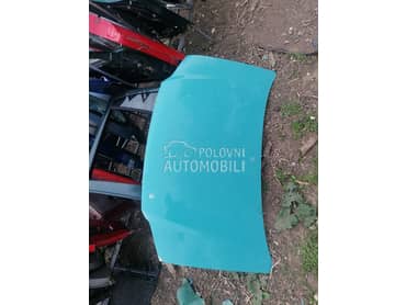 Hauba za Volkswagen Caddy, Touran od 2004. do 2008. god.