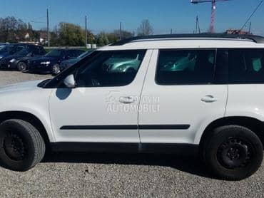 SKODA YETI MEHANIKA, LIMARIJA za Škoda Yeti