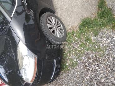 poluosovina za Citroen C4 Grand Picasso od 2005. do 2010. god.