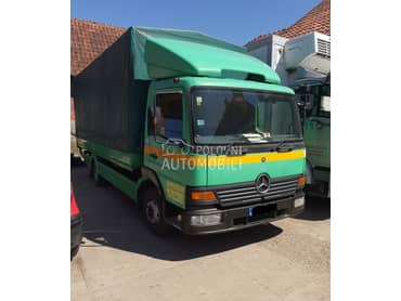 Mercedes Atego Delovi