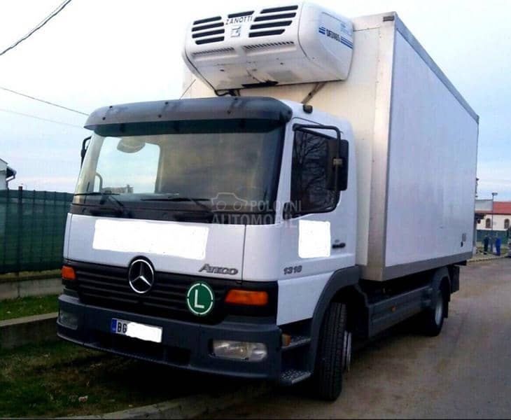 Mercedes Atego Delovi