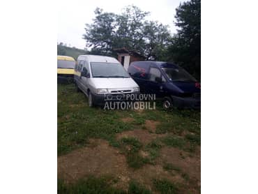 Ventilator,servo pumpa,brava za Fiat Scudo