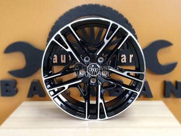 Aluminijumske felne  17" 5 x 112