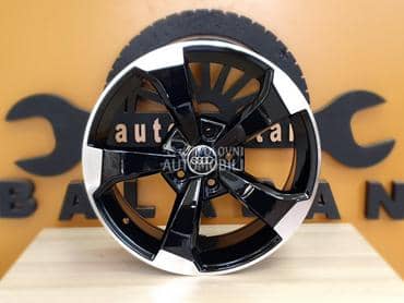 Aluminijumske felne  17" 5 x 112
