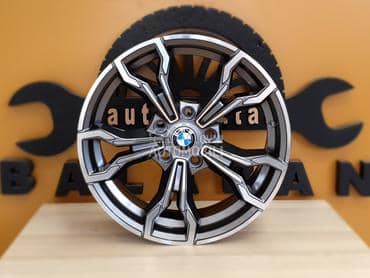 Aluminijumske felne  17" 5 x 112