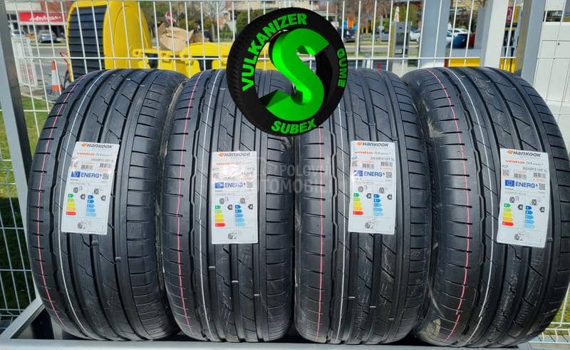 Hankook 255/35 R19 Letnja