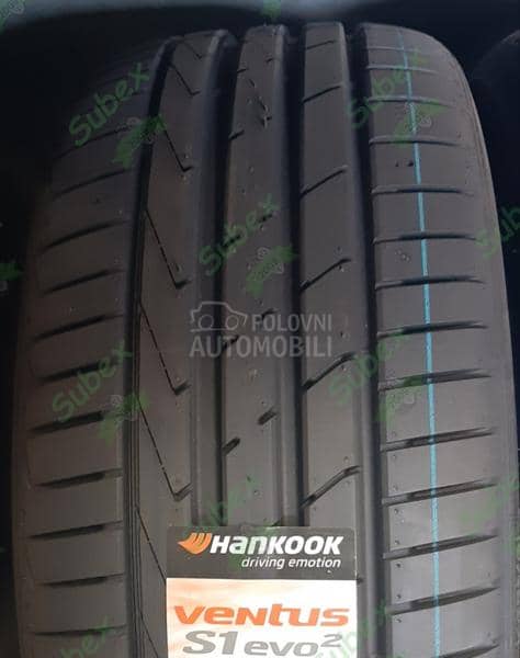 Hankook 255/45 R19 Letnja